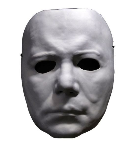 Halloween II: Michael Myers Vacuform Mask