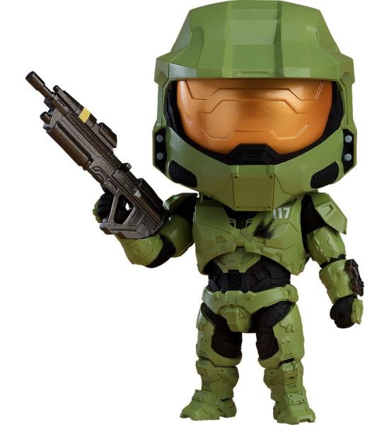 Halo: Master Chief Nendoroid Action Figure (10cm)