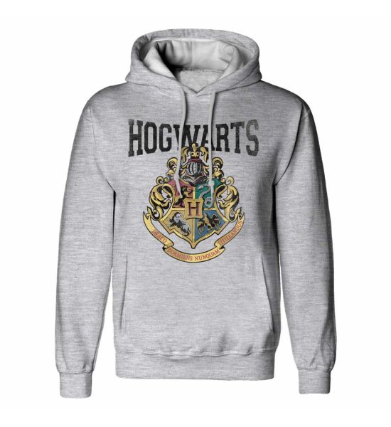 Harry Potter: Hogwarts College Crest Hoodie