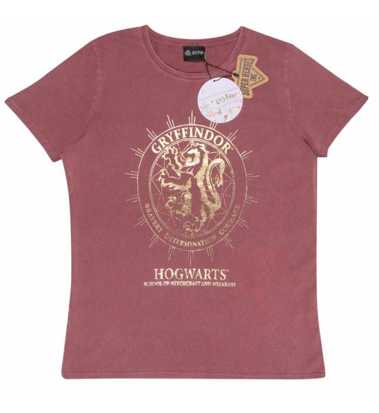 Harry Potter: Gryffindor Constellations Womens T-Shirt