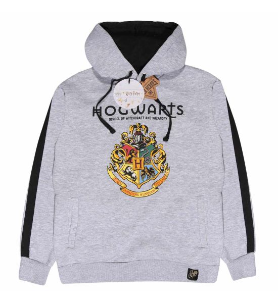 Harry Potter: Hogwarts Crest Hoodie