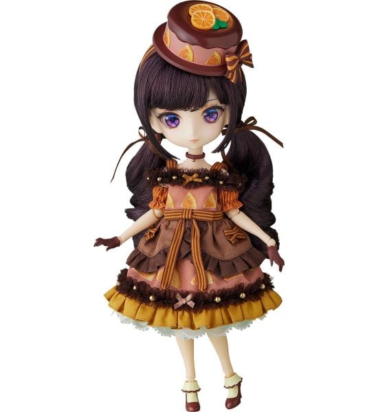 Harmonia Humming: Erimo Designed Creator's Doll (Orange) (23cm) Preorder