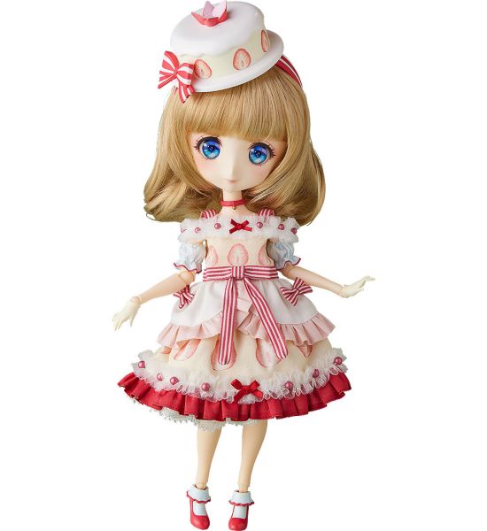 Harmonia Humming: Fraisier Creator's Doll Designed by Erimo (23cm) Preorder