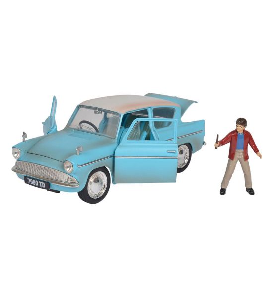 Harry Potter: 1959 Ford Anglia Diecast Model 1/24