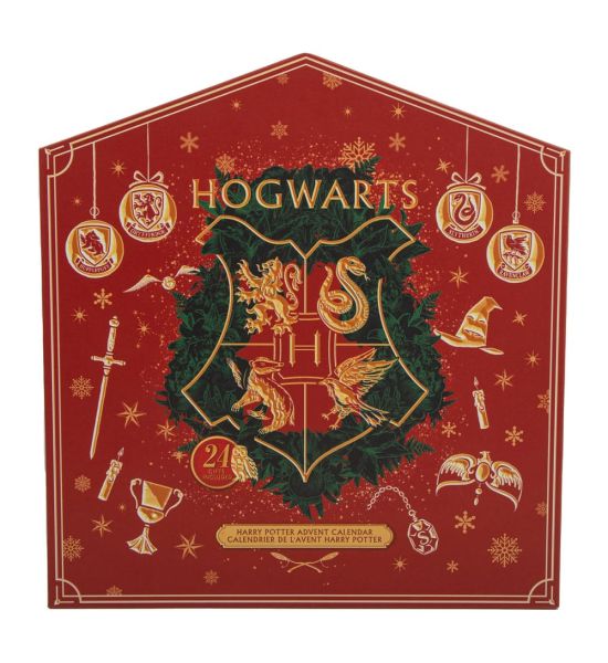 Harry Potter: Advent Calendar Deluxe 2024