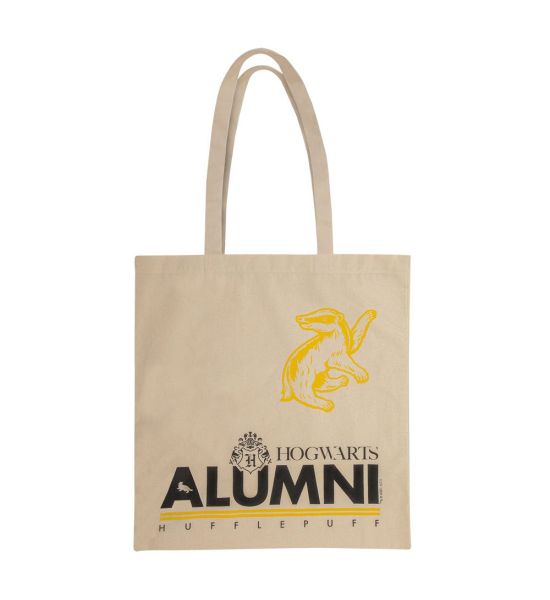 Harry Potter: Alumni Hufflepuff Tote Bag Preorder