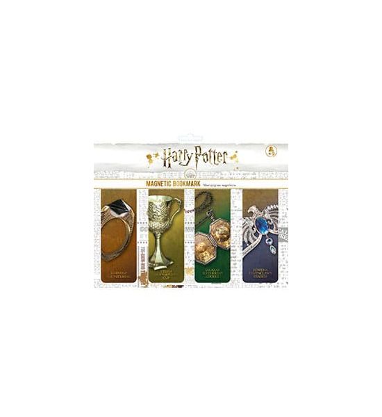 Harry Potter: B Magnetic Bookmark Set Preorder