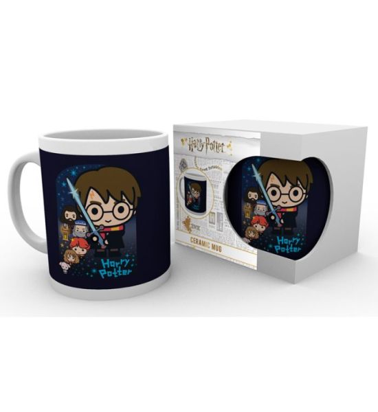 Harry Potter: Characters Mug