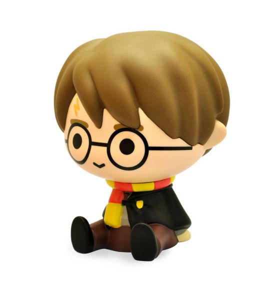 Harry Potter: Chibi Bust Bank (15cm) Preorder