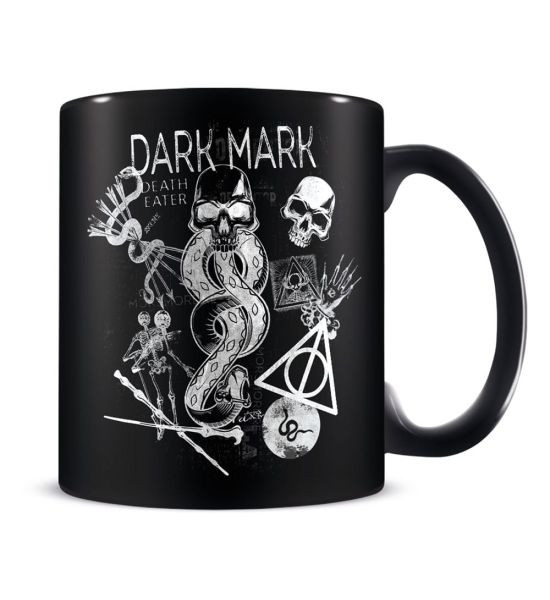 Harry Potter: Dark Art Mug & Socks Set