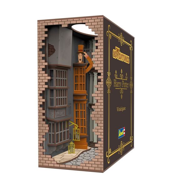 Harry Potter: Diagon Alley Mini Diorama Tiny Adventures (23cm) Preorder