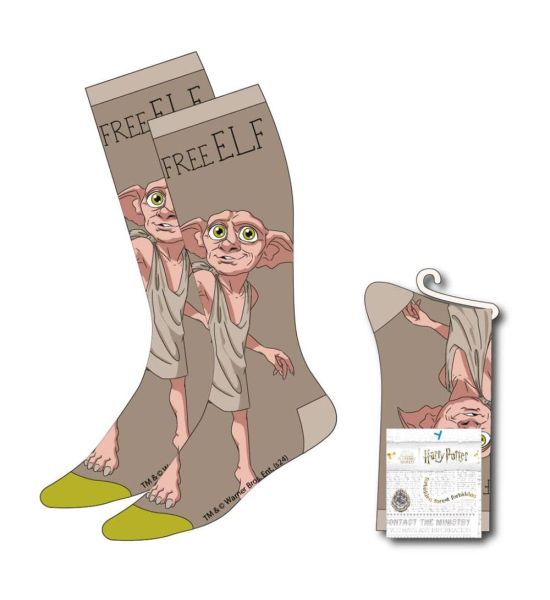 Harry Potter: Dobby Free Elf Socks (38-45)