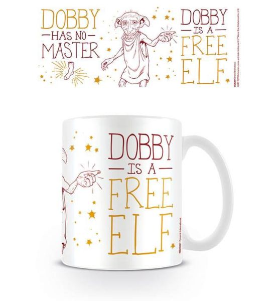 Harry Potter: Dobby Mug Preorder