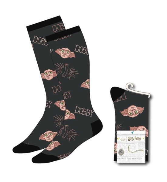 Harry Potter: Dobby's Face Socks (38-45) Preorder