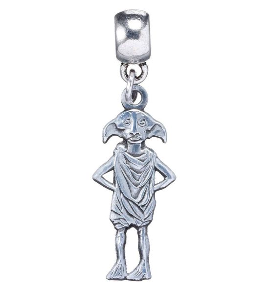 Harry Potter: Dobby the House-Elf Charm (silver plated)