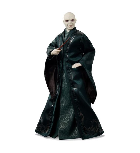 Harry Potter Exclusive Design Collection: Lord Voldemort Deathly Hallows Doll (28cm)