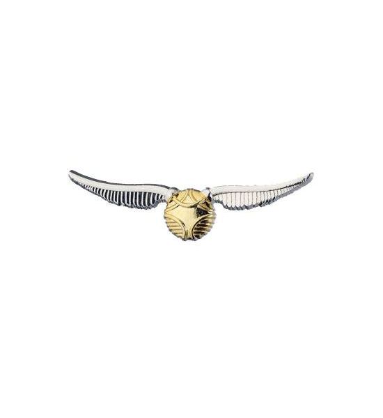 Harry Potter: Golden Snitch Pin Badge Preorder