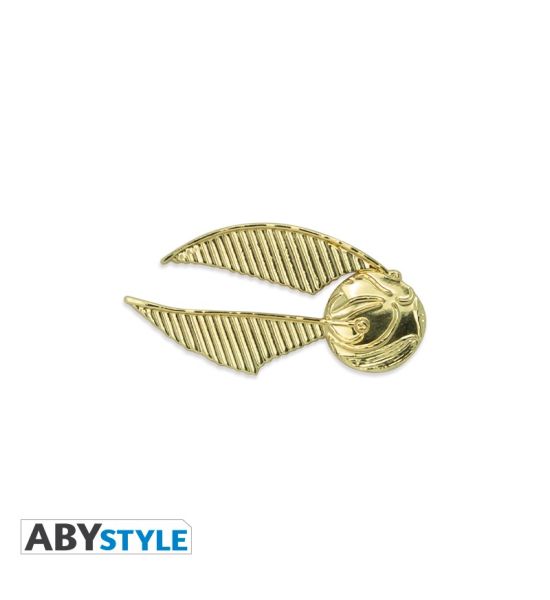 Harry Potter: Golden Snitch Pin Badge