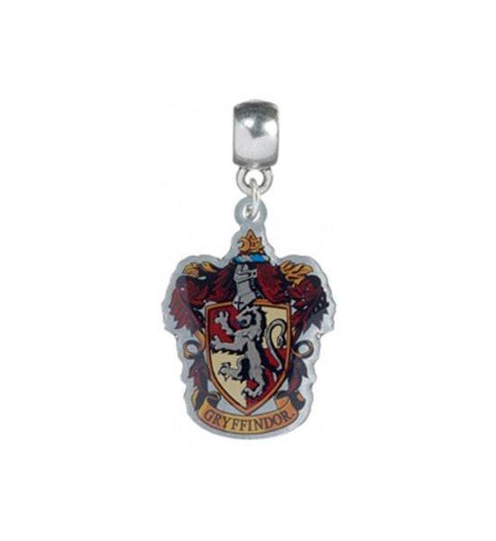 Harry Potter: Gryffindor Crest Charm (Silver Plated)