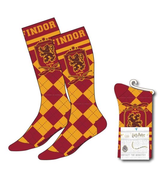 Harry Potter: Gryffindor Socks (38-45)