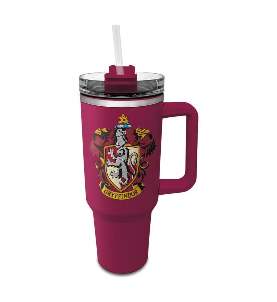 Harry Potter: Gryffindor Stainless Steel Tumbler (1130ml)