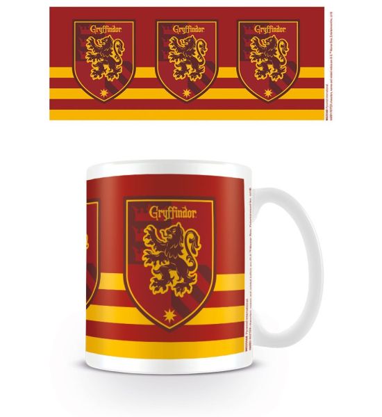 Harry Potter: Gryffindor Stripe Mug