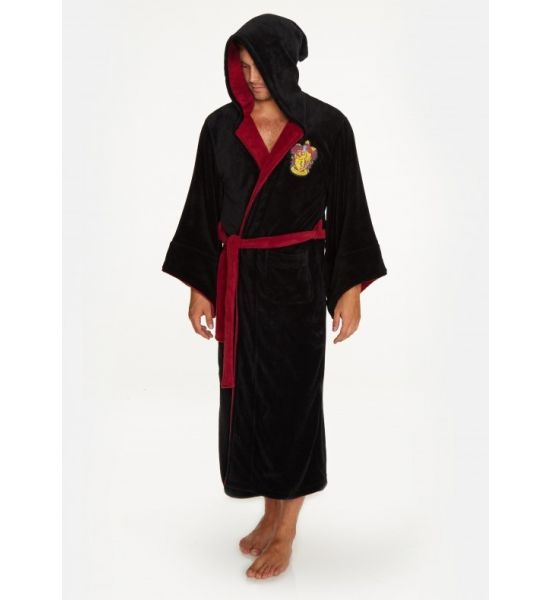 Harry Potter: Gryffindor Wizarding Bathrobe