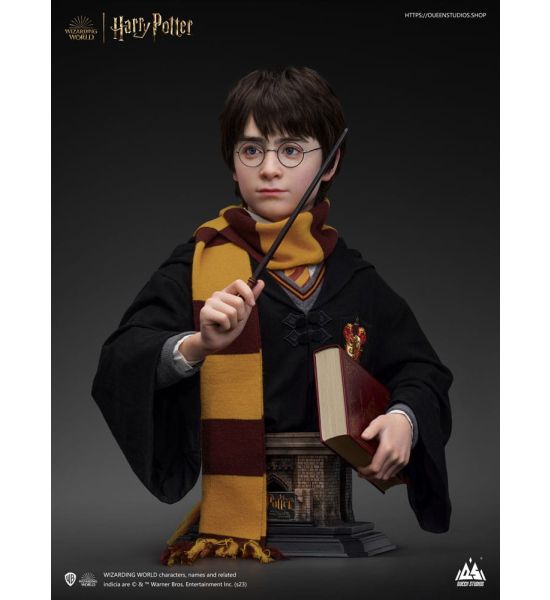 Harry Potter: Harry Bust 1/1 (76cm) Preorder