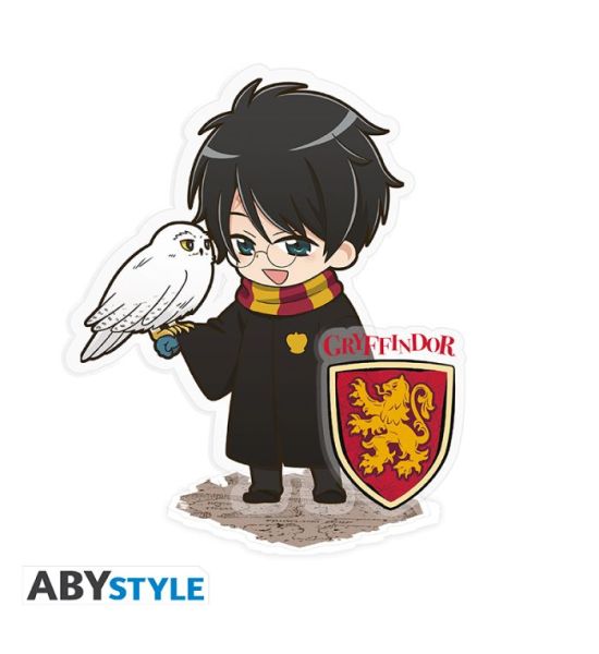 Harry Potter: Harry & Hedwig Acryl