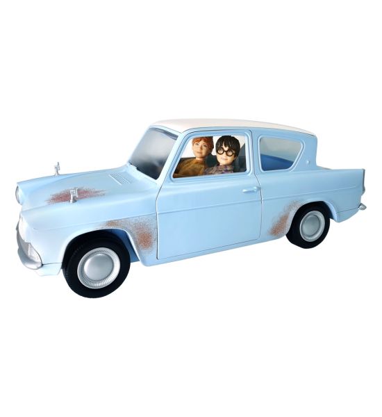 Harry Potter: Harry & Ron's Flying Car Adventure Playset with Doll