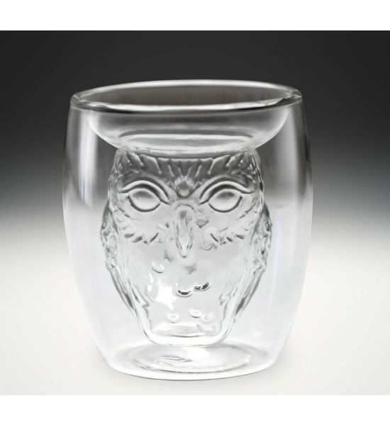 Harry Potter: Hedwig 3D Glass