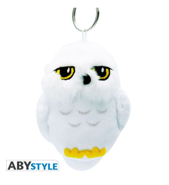 Harry Potter: Hedwig 3D Premium Keychain Preorder