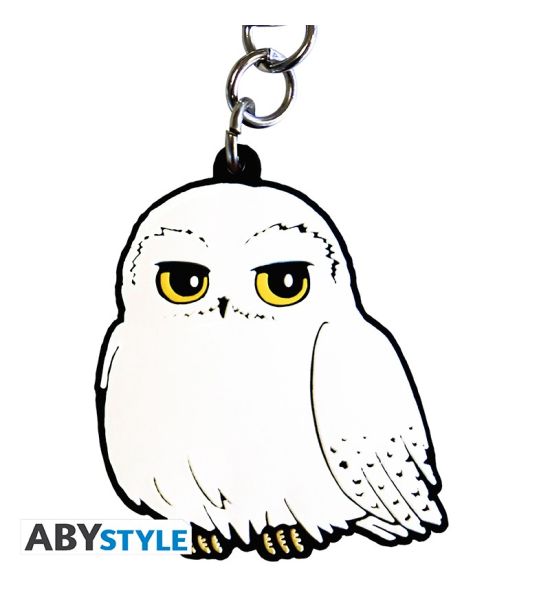 Harry Potter: Hedwig Keychain