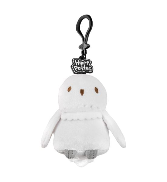 Harry Potter: Hedwig Plush Keychain (11cm) Preorder