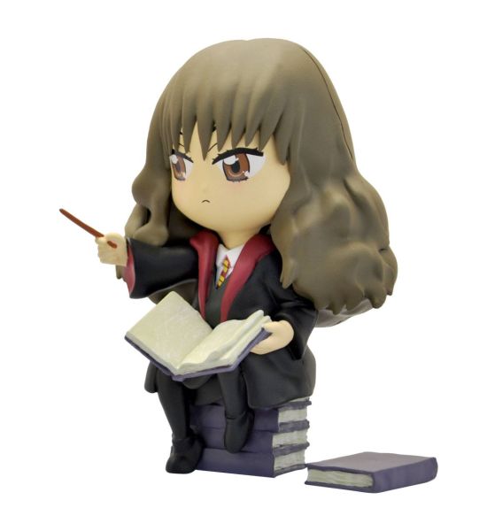 Harry Potter: Hermione Granger Figure Studying A Spell (13cm) Preorder