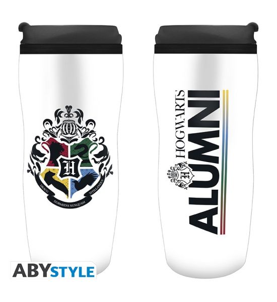 Harry Potter: Hogwarts Alumni Travel Mug Preorder