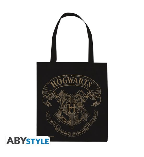 Harry Potter: Hogwarts Cotton Tote Bag