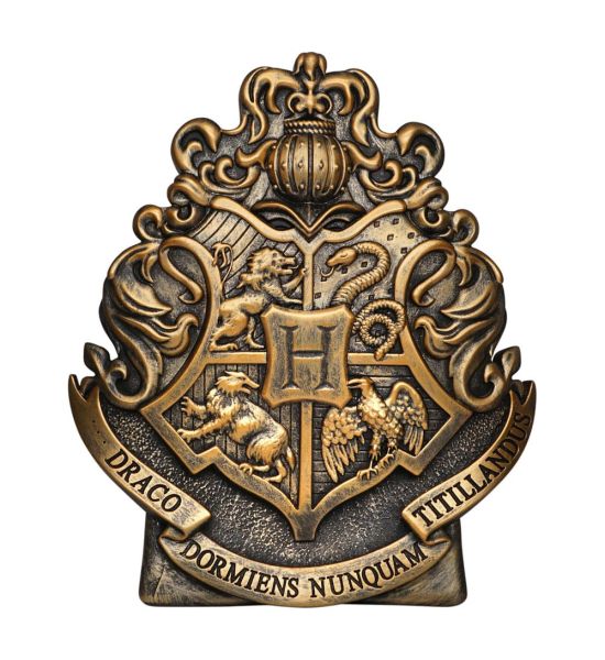 Harry Potter: Hogwarts Crest Coin Bank Preorder