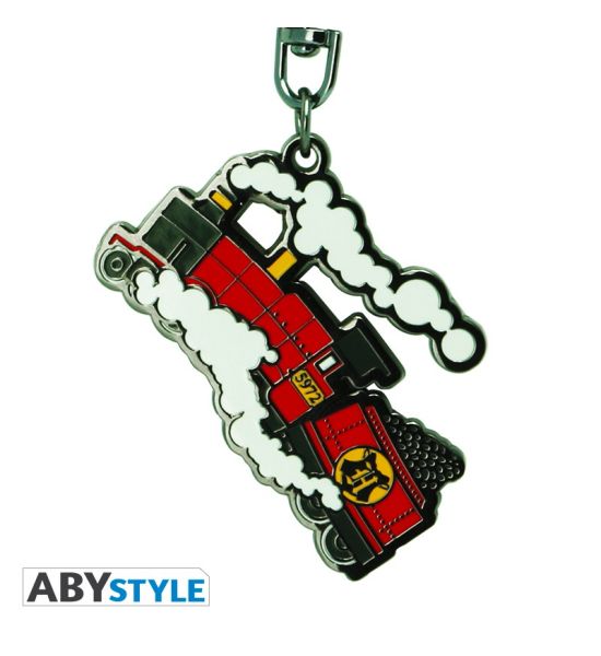 Harry Potter: Hogwarts Express Metal Keychain