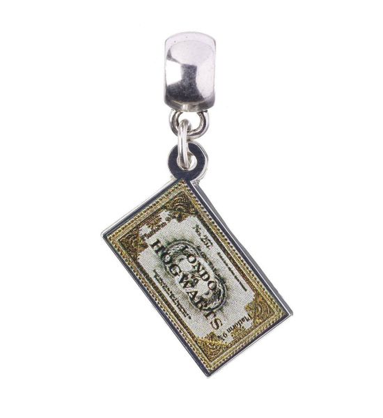 Harry Potter: Hogwarts Express Slider Charm (silver plated)