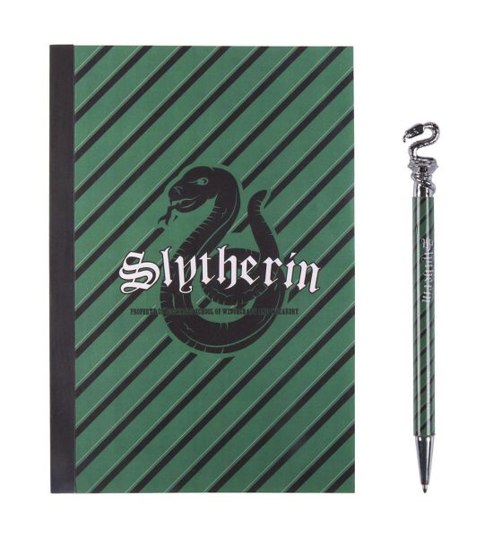 Harry Potter: Hogwarts Green Stationery Set Preorder