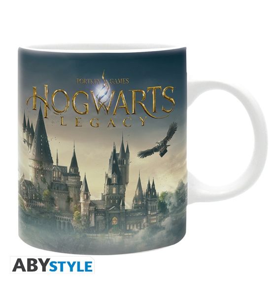 Harry Potter: Hogwarts Legacy Castle Mug Preorder