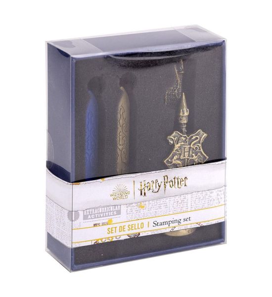 Harry Potter: Hogwarts Seal Set Preorder