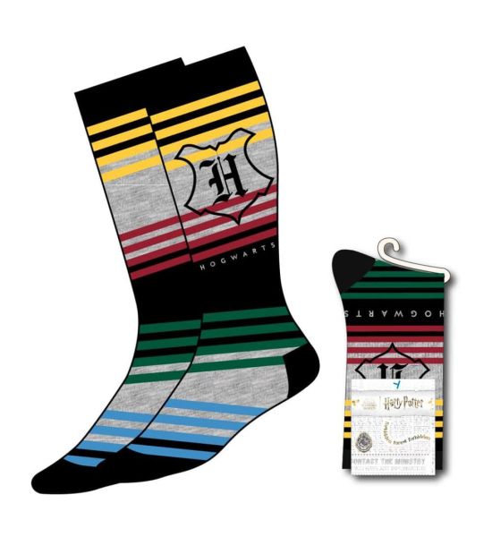 Harry Potter: Hogwarts Socks (38-45) Preorder