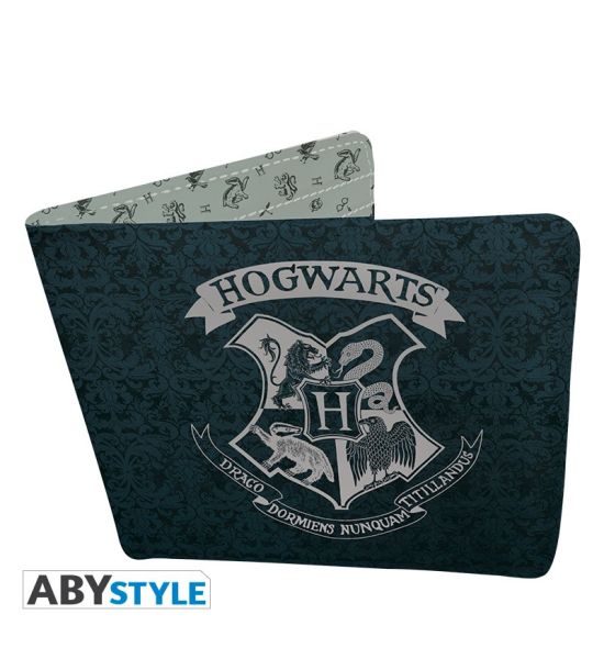 Harry Potter: Hogwarts Vinyl Wallet