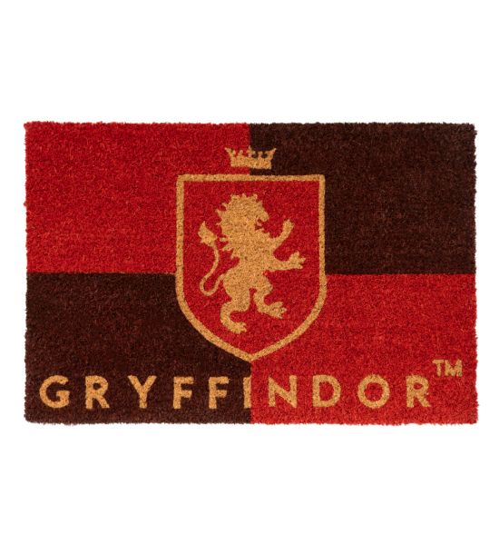 Harry Potter: House Gryffindor Door Mat Preorder