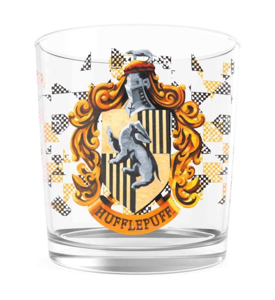 Harry Potter: Hufflepuff Glass