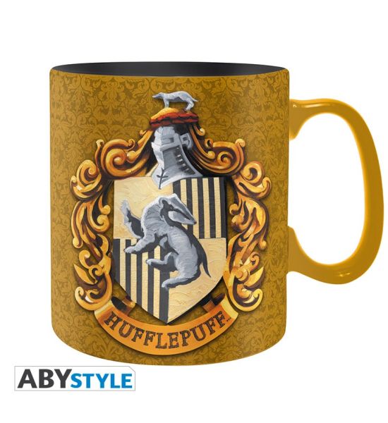 Harry Potter: Hufflepuff Large Mug