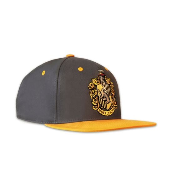 Harry Potter: Hufflepuff Snapback Cap Preorder