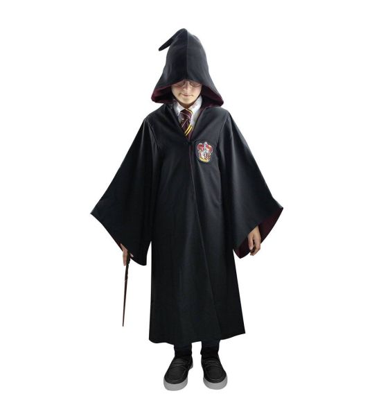 Harry Potter: Kids Wizard Robe Gryffindor Preorder